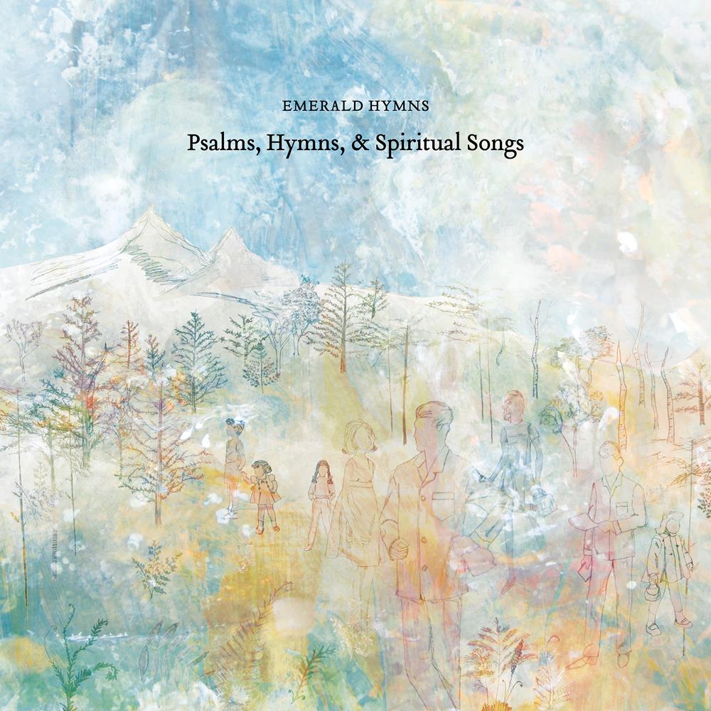 Emerald Hymns Psalms, Hymns & Spiritual Songs Black
