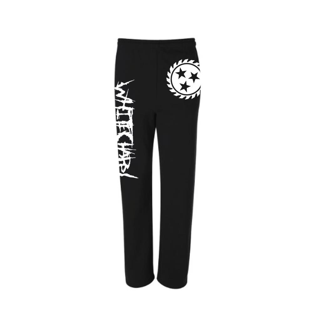 target black and white sweatpants