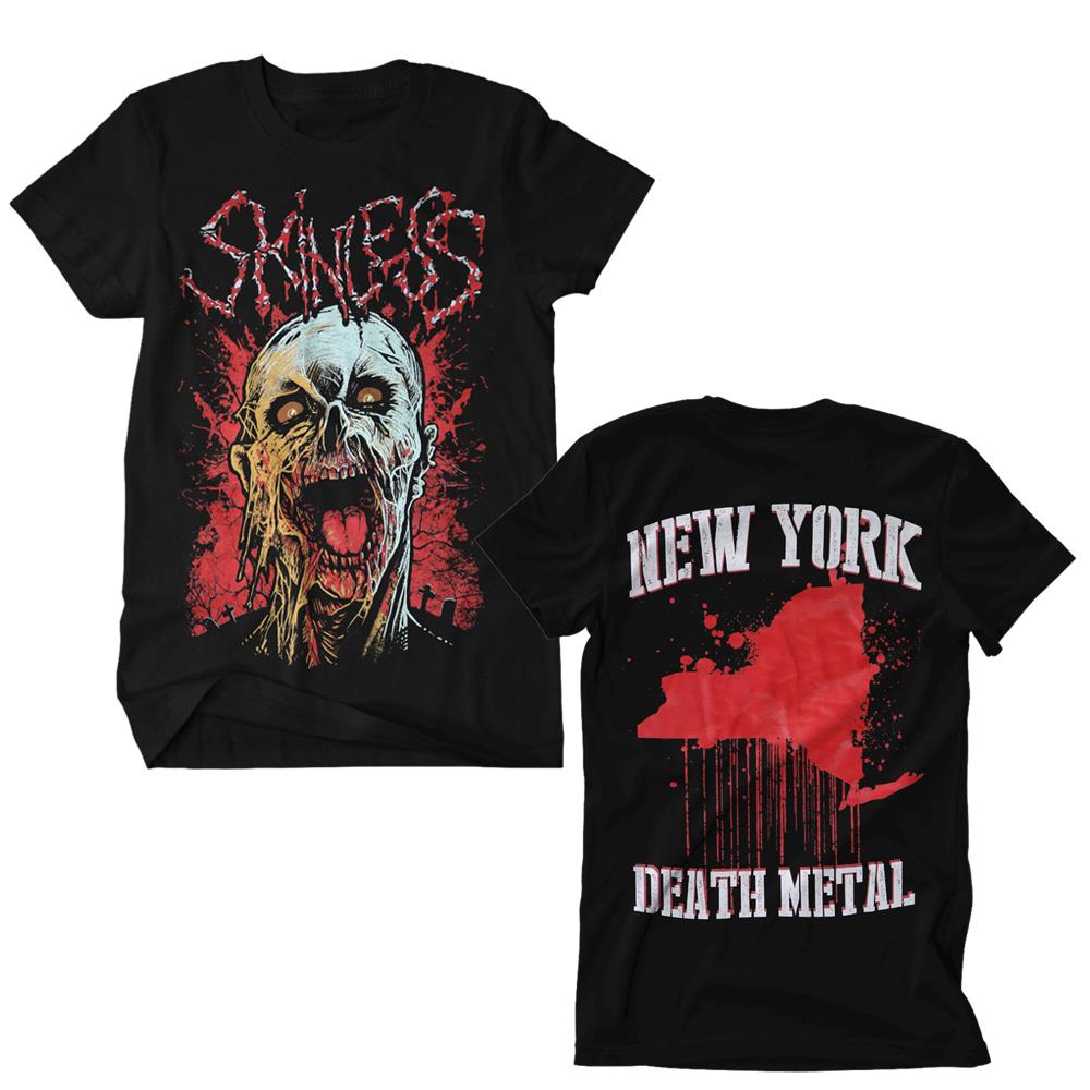 death metal merch