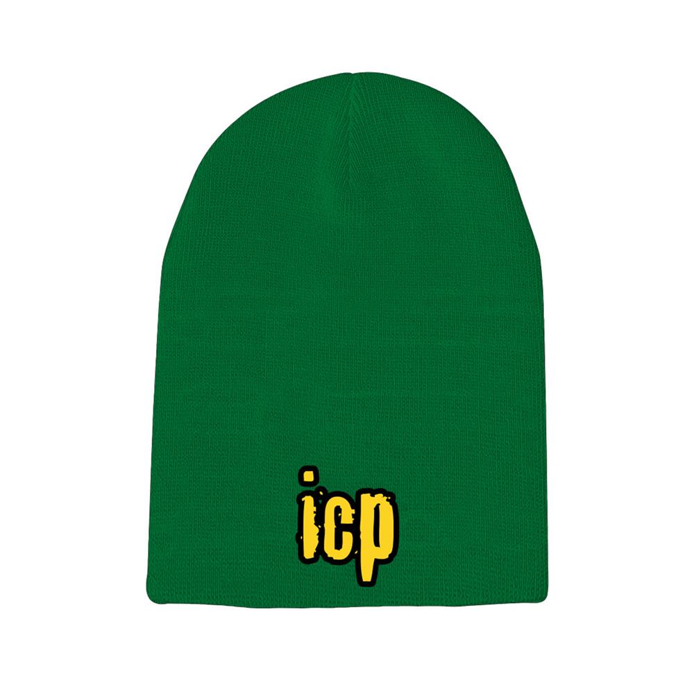 ICP Logo Green Winter