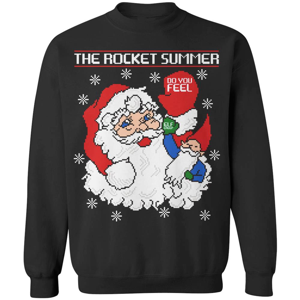 Product image Crewneck Sweatshirt The Rocket Summer Elf Creep 