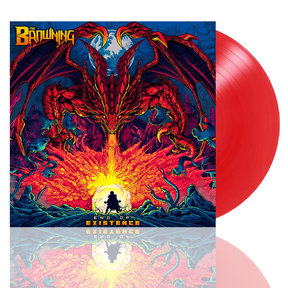 Product image Vinyl LP The Browning End Of Existence