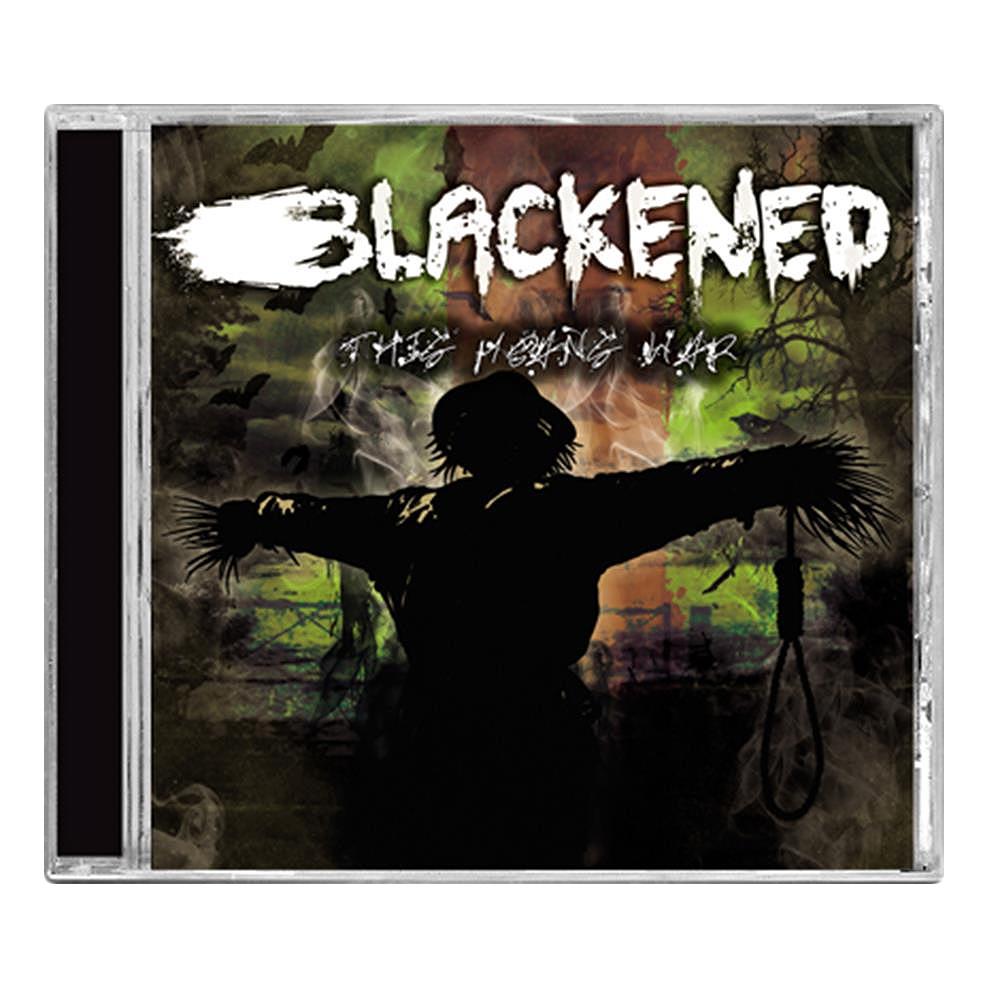 Product image CD Blackened This Means War