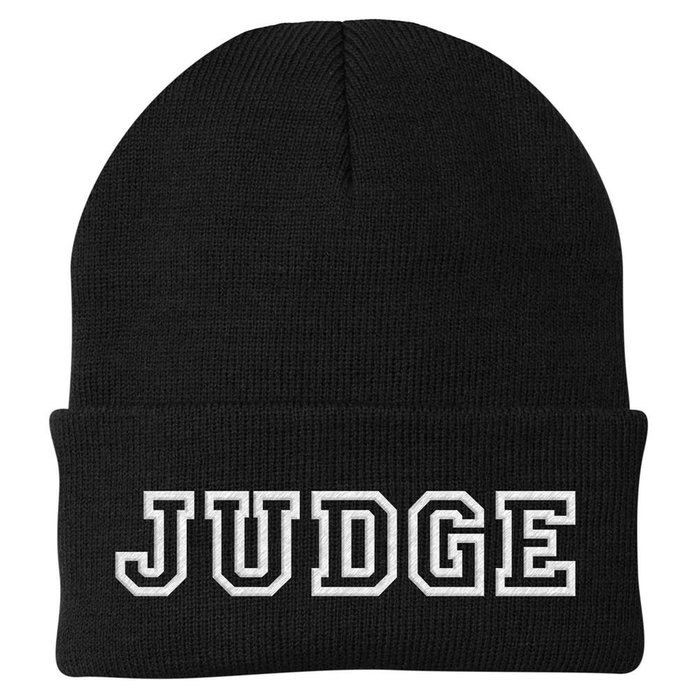 Product image Winter Cap Judge
