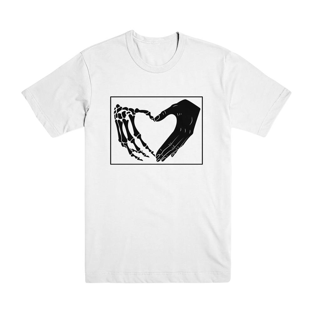 black heart merch