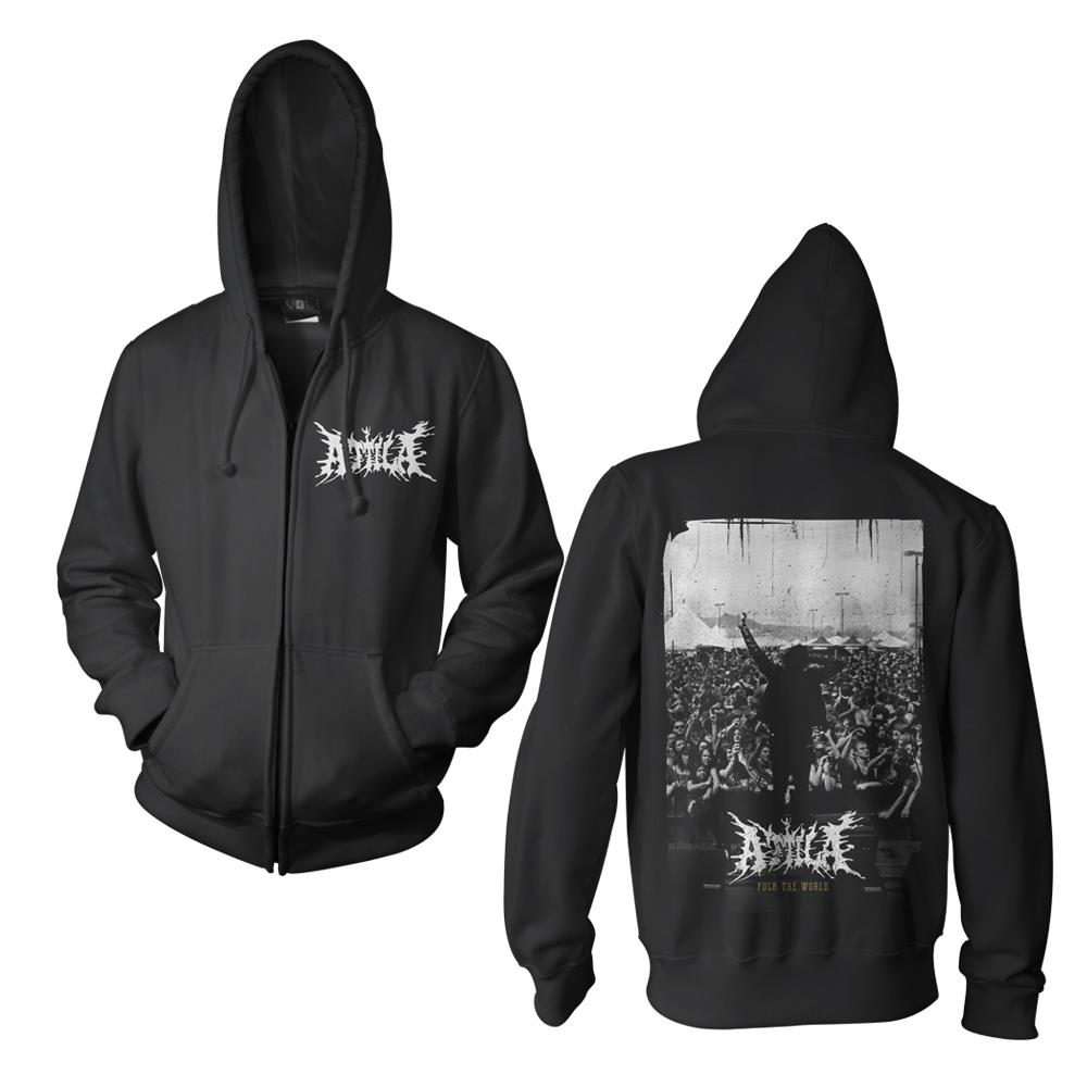 FTW Black : ATLA : MerchNOW - Your Favorite Band Merch, Music and More
