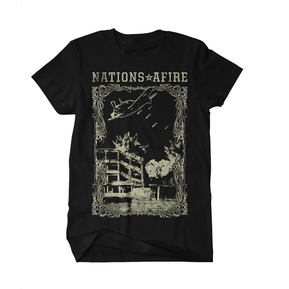 Product image T-Shirt Nations Afire