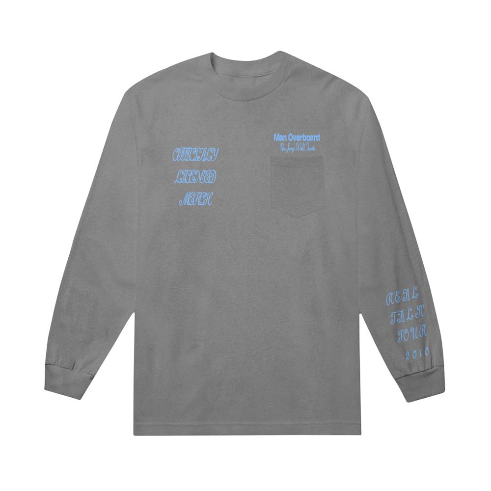Product image Long Sleeve Shirt Man Overboard