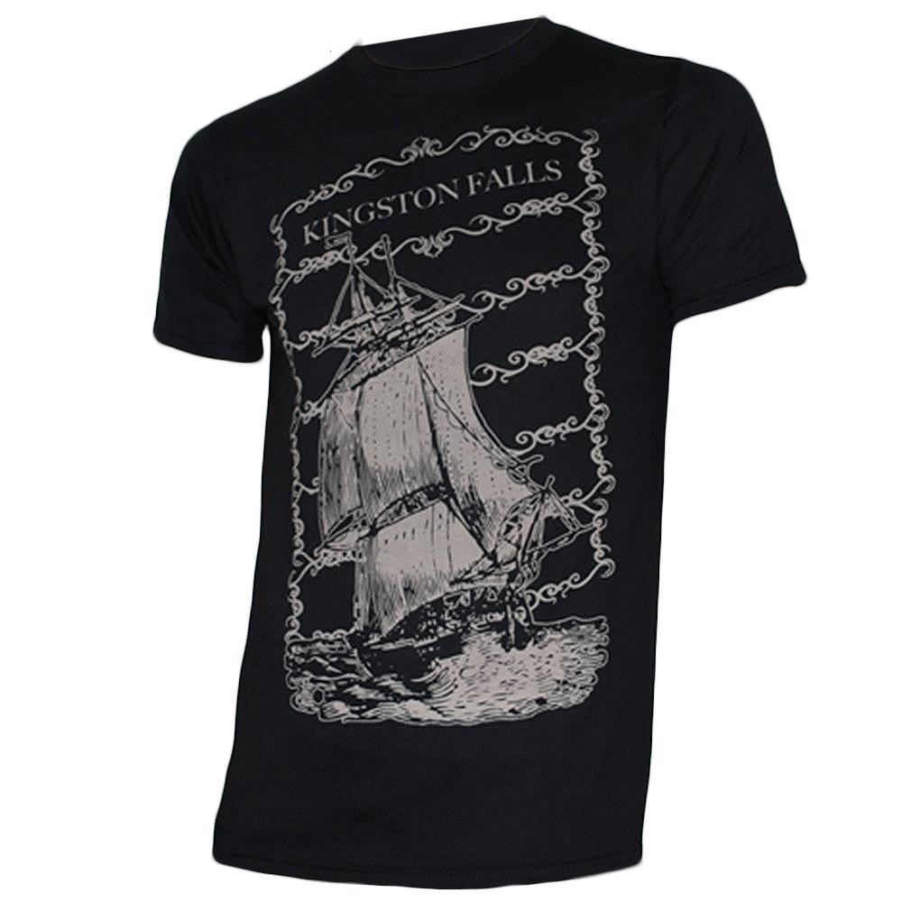 Product image T-Shirt Kingston Falls New Ship Black