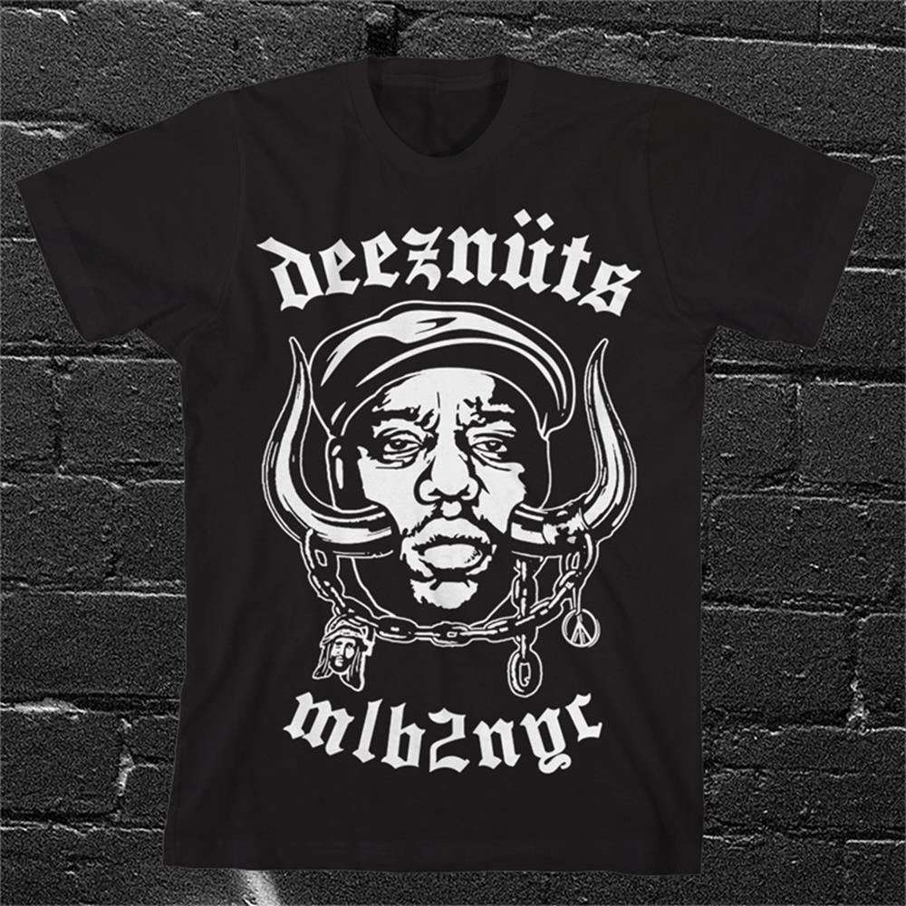 deez nuts band merch
