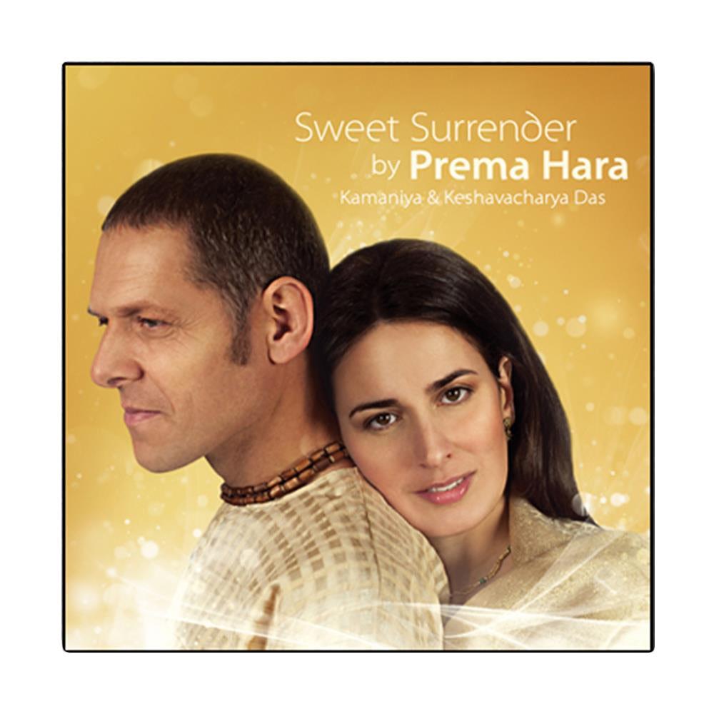 Product image CD Prema Hara Sweet Surrender