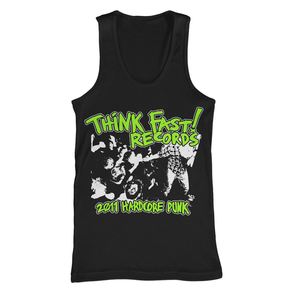 Product image TankTop Think Fast! Records