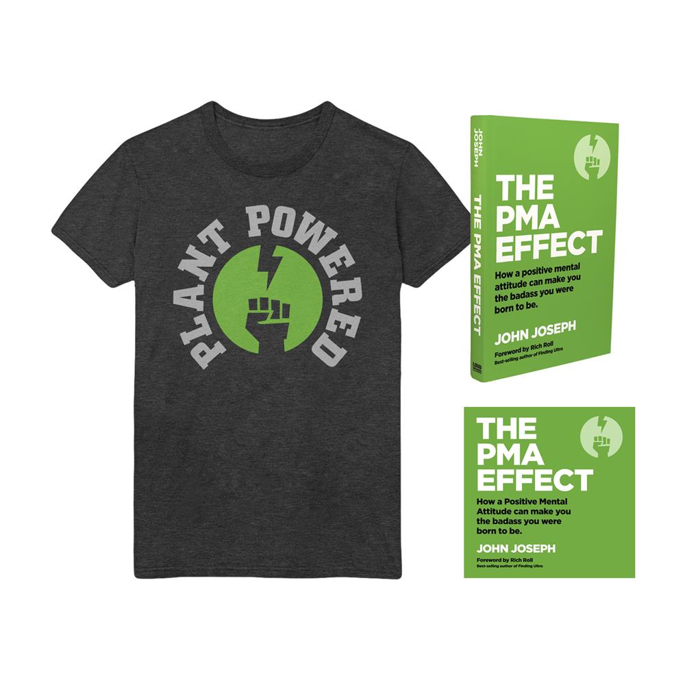Plant Powered T-Shirt Bundle