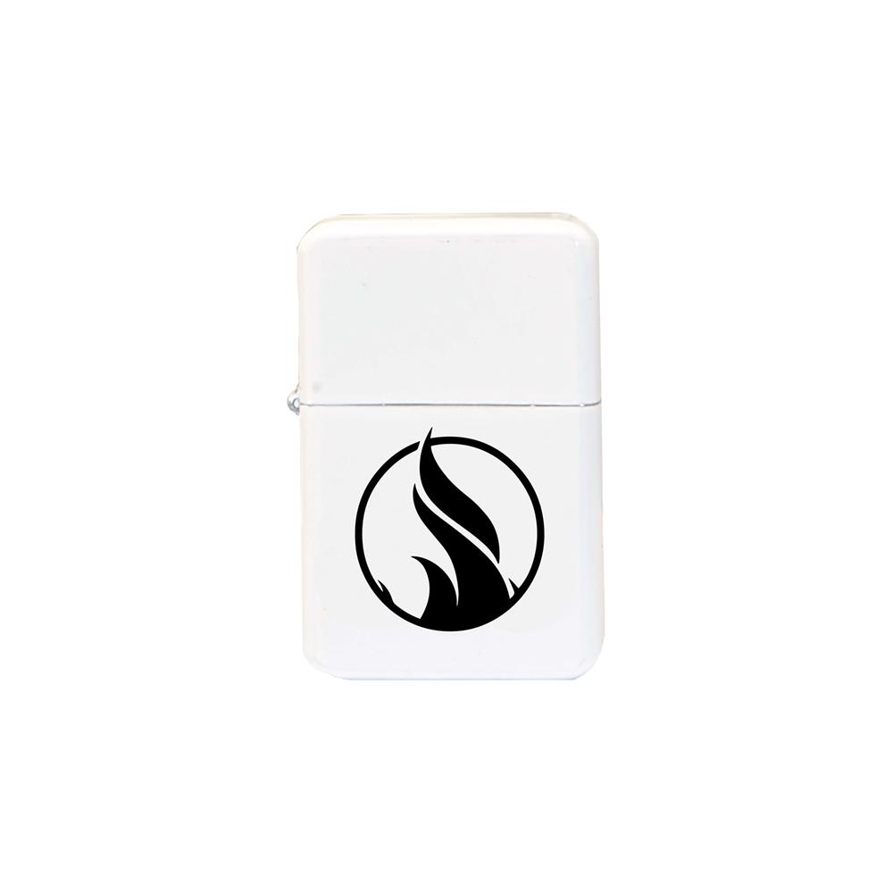 Logo White Lighter