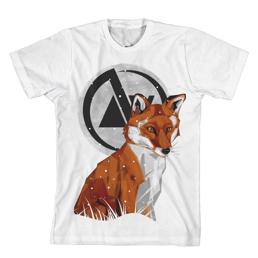 fox white shirt