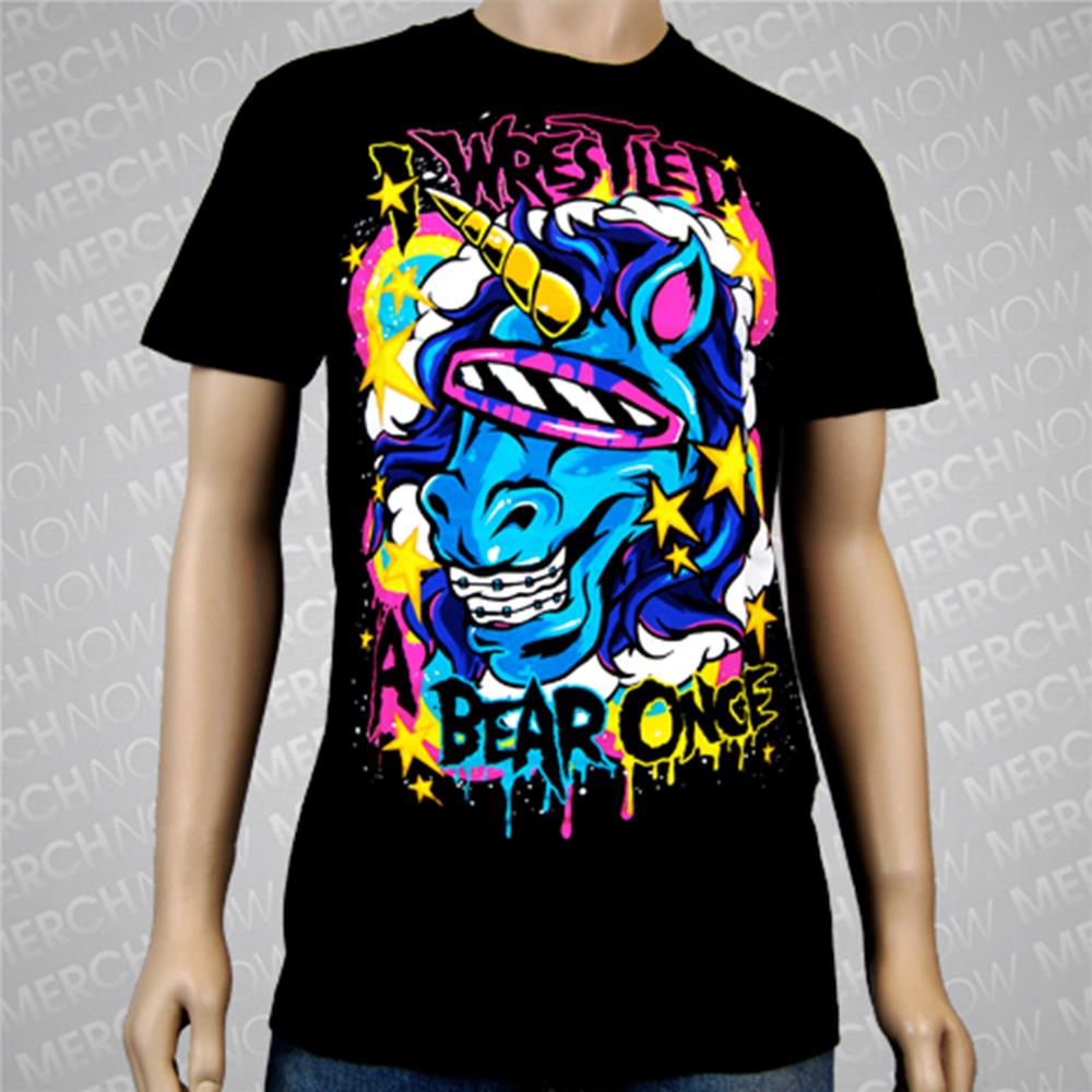 iwrestledabearonce merch