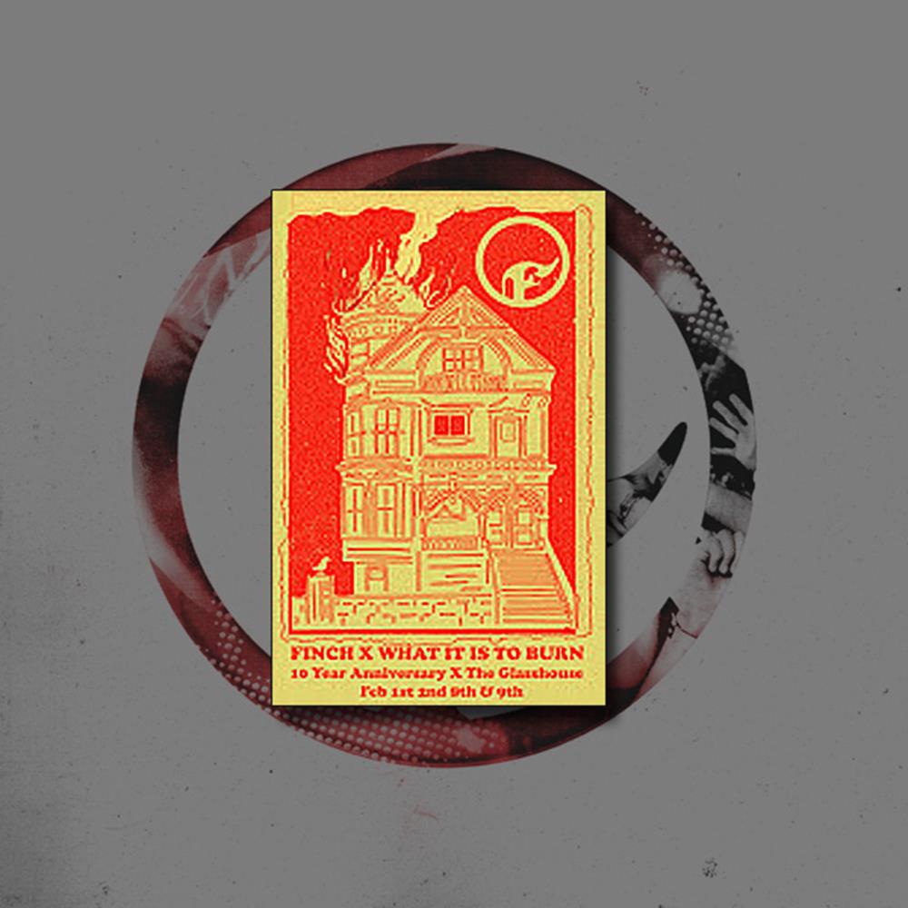 The Glass House THRR MerchNOW Your Favorite Band Merch, Music and More