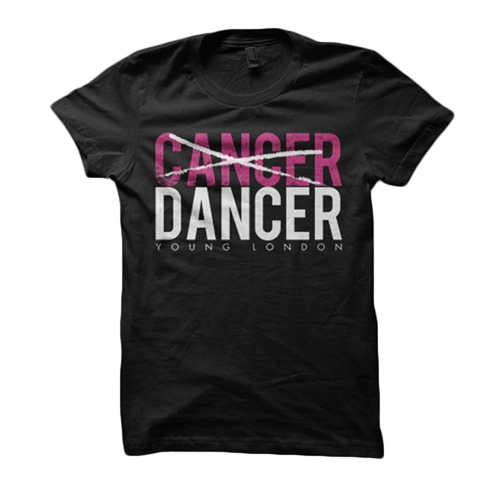 Dancer Black Girl Shirt