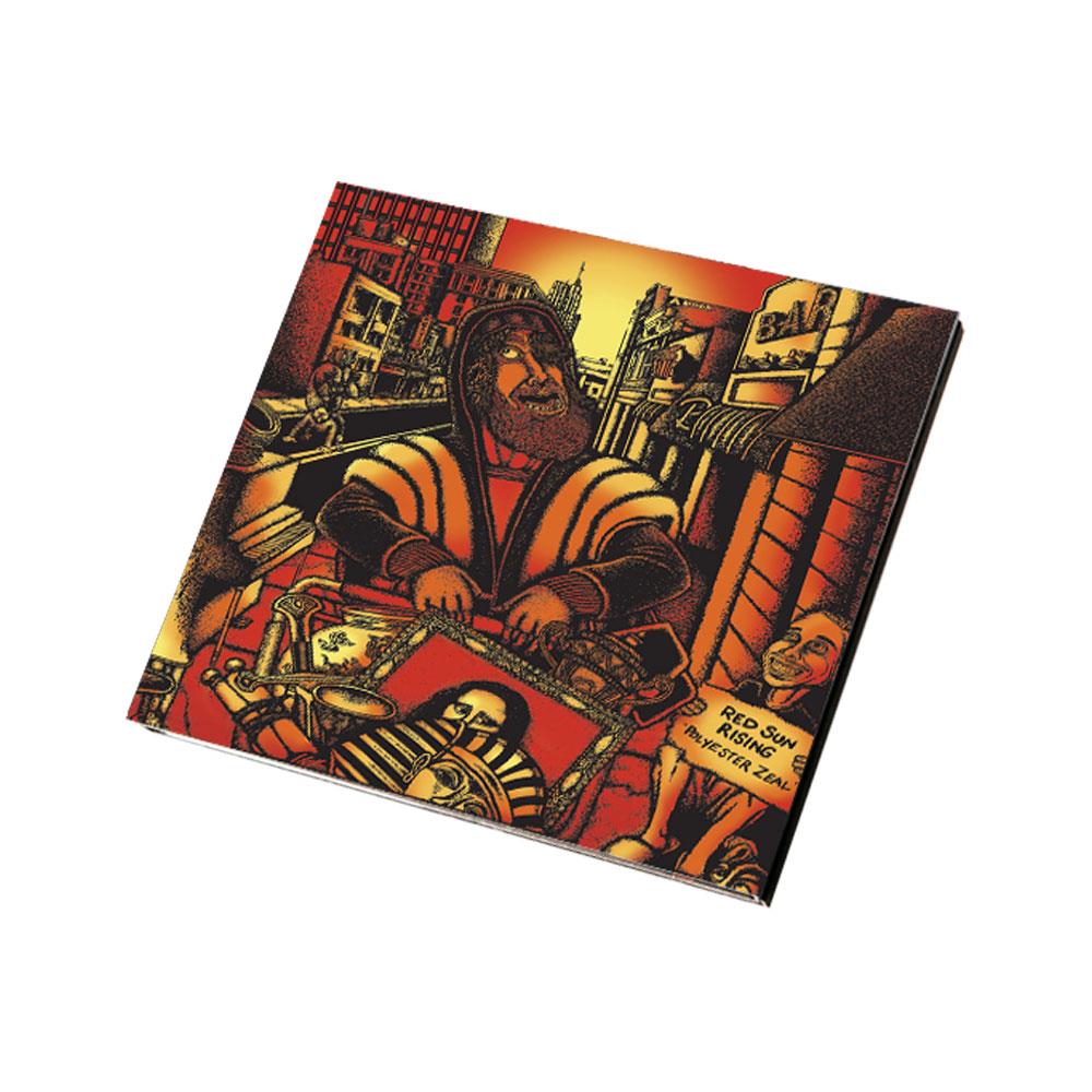Polyester Zeal CD