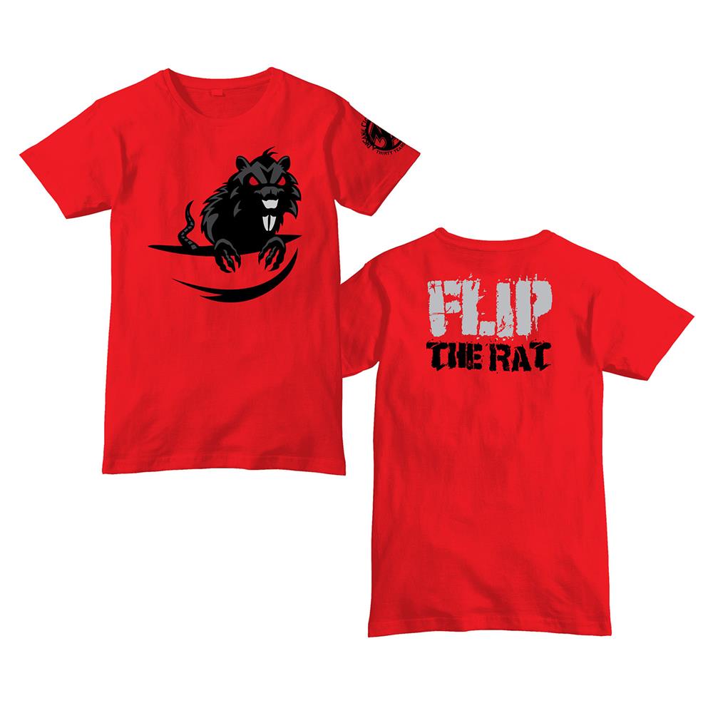 Flip The Rat Red