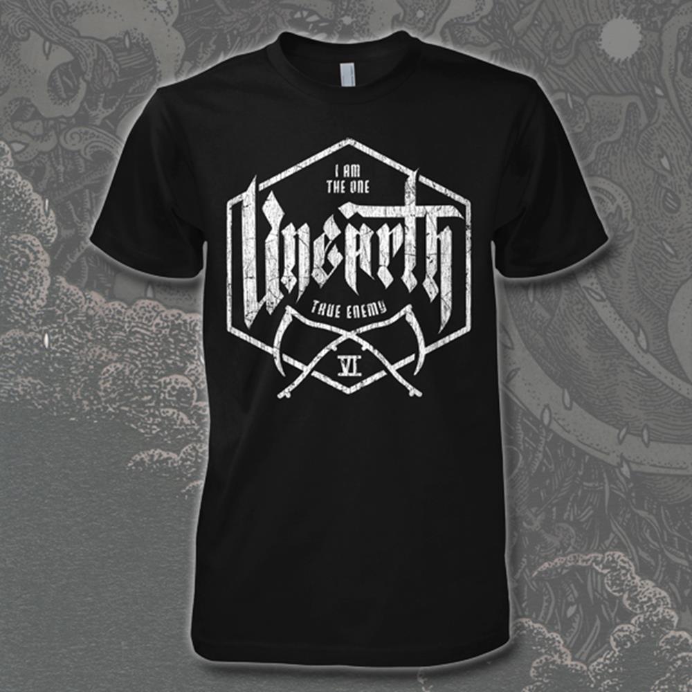 Tyrant Black T-Shirt : UNTH : Unearth