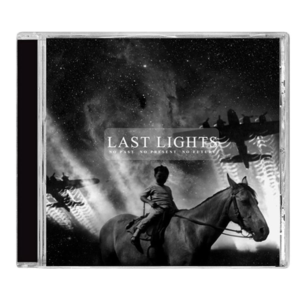 Product image CD Last Lights No Past No Present No Future