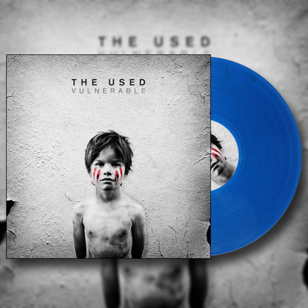 the used vulnerable songs