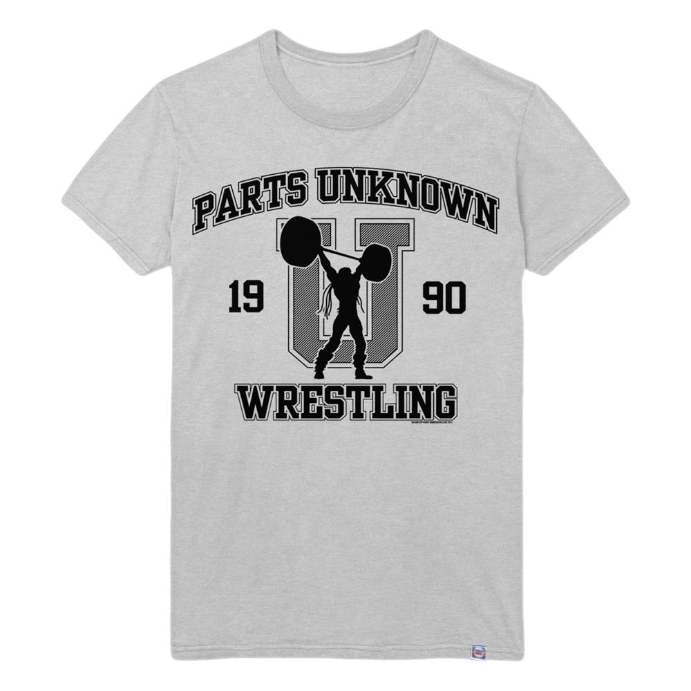 Product image T-Shirt Squared Circle Clothing Parts Unknown Heather Grey