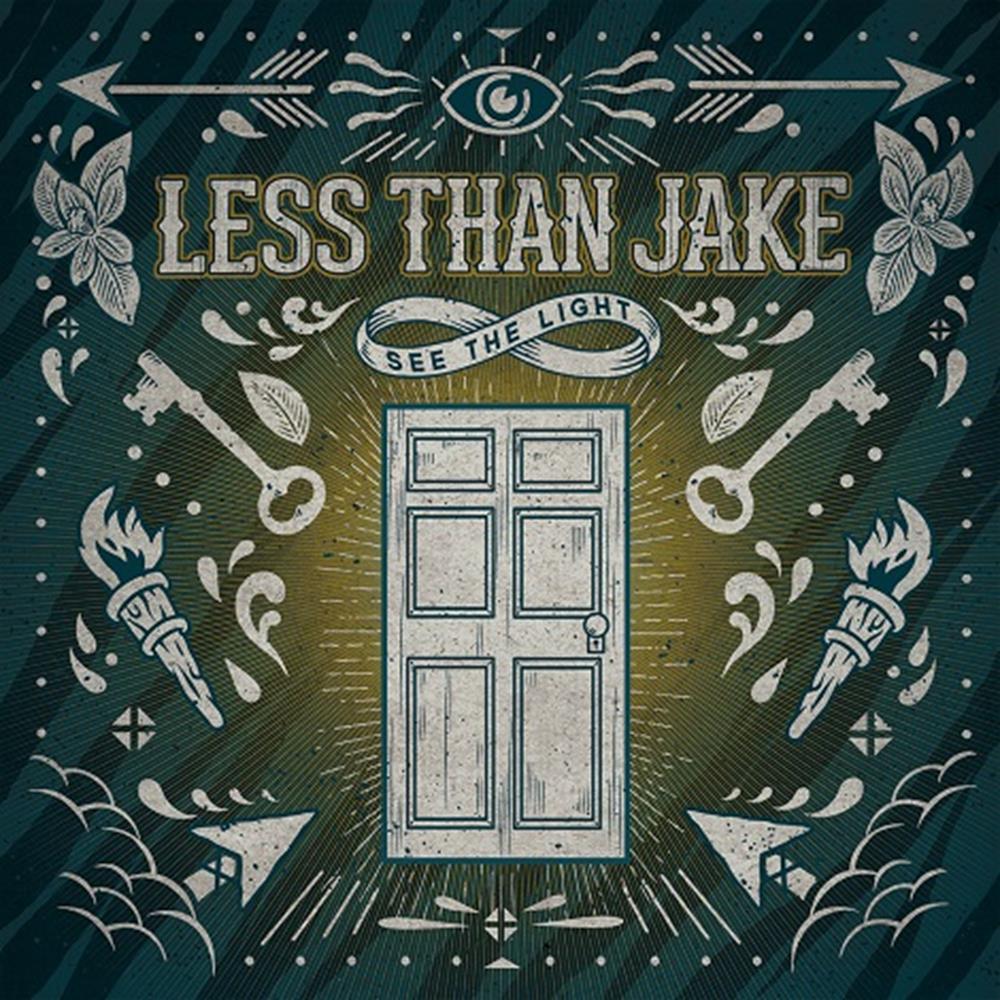 Product image CD Less Than Jake See The Light CD