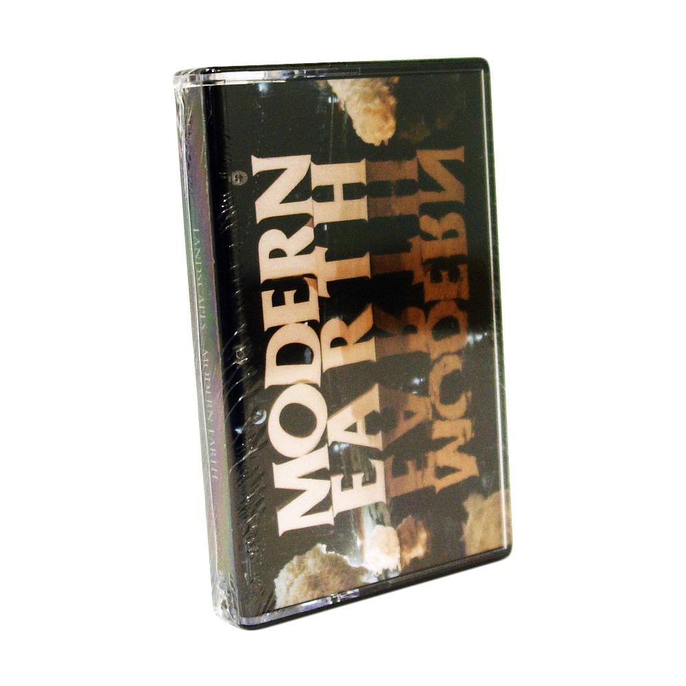 Modern Earth Black Cassette