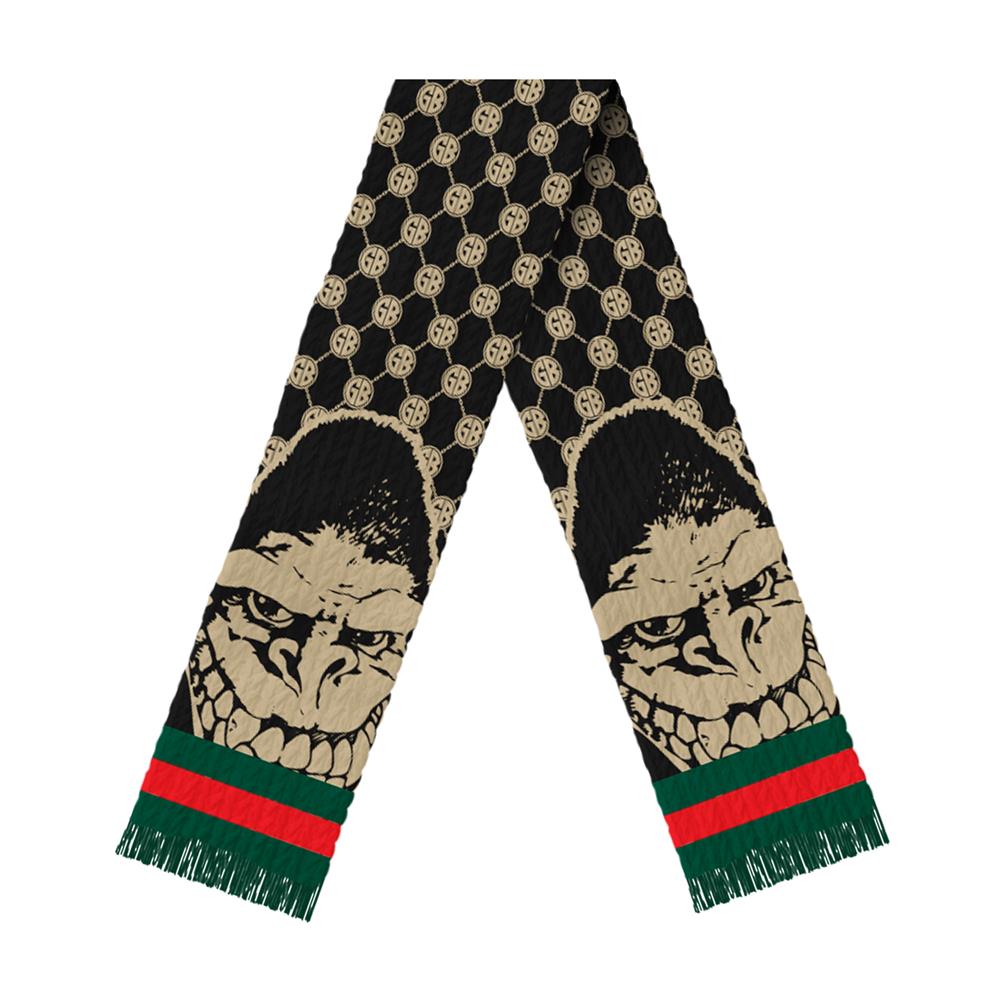Product image Misc. Accessory Gorilla Biscuits Gucci Version 2 Scarf