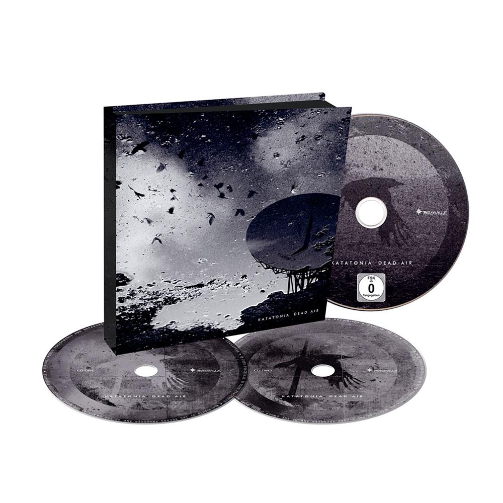 Dead Air 2CD + DVD