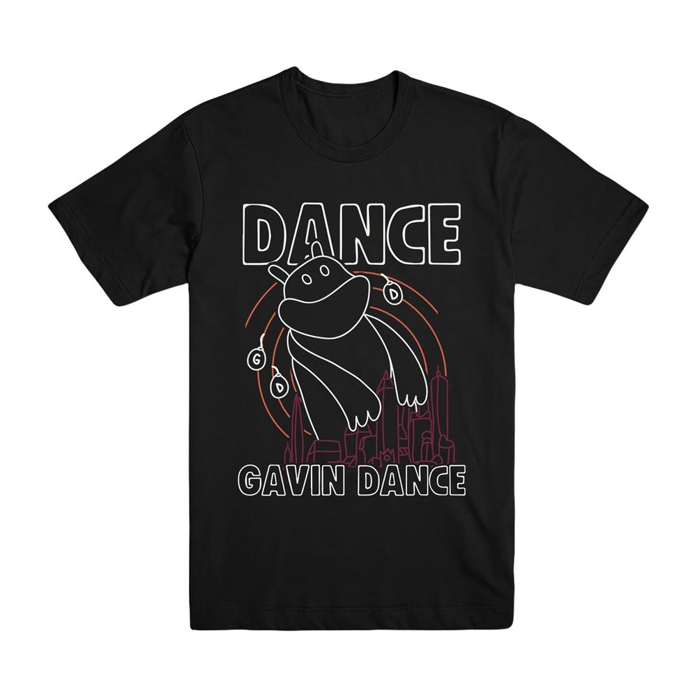 Product image T-Shirt Dance Gavin Dance