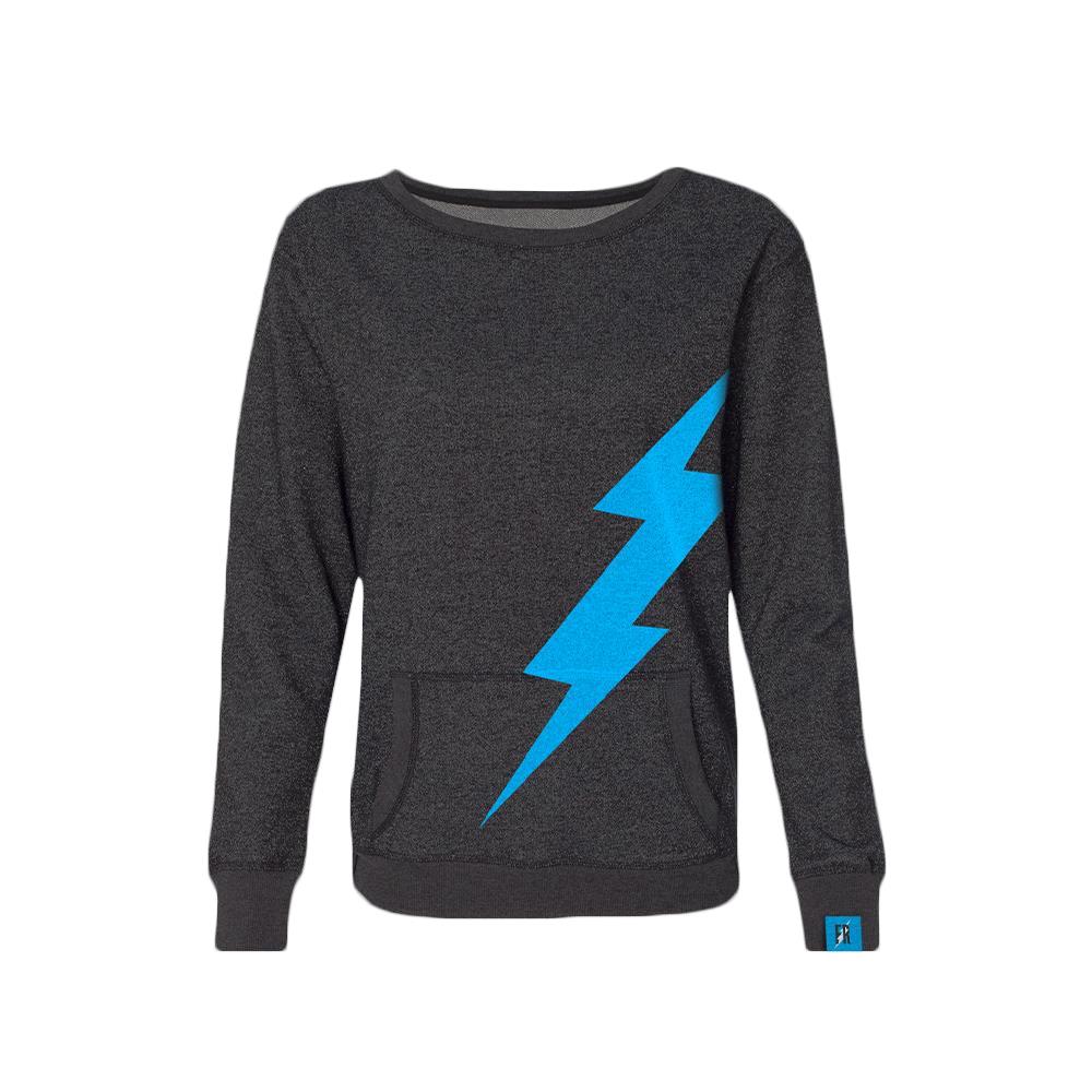 black lightning merch