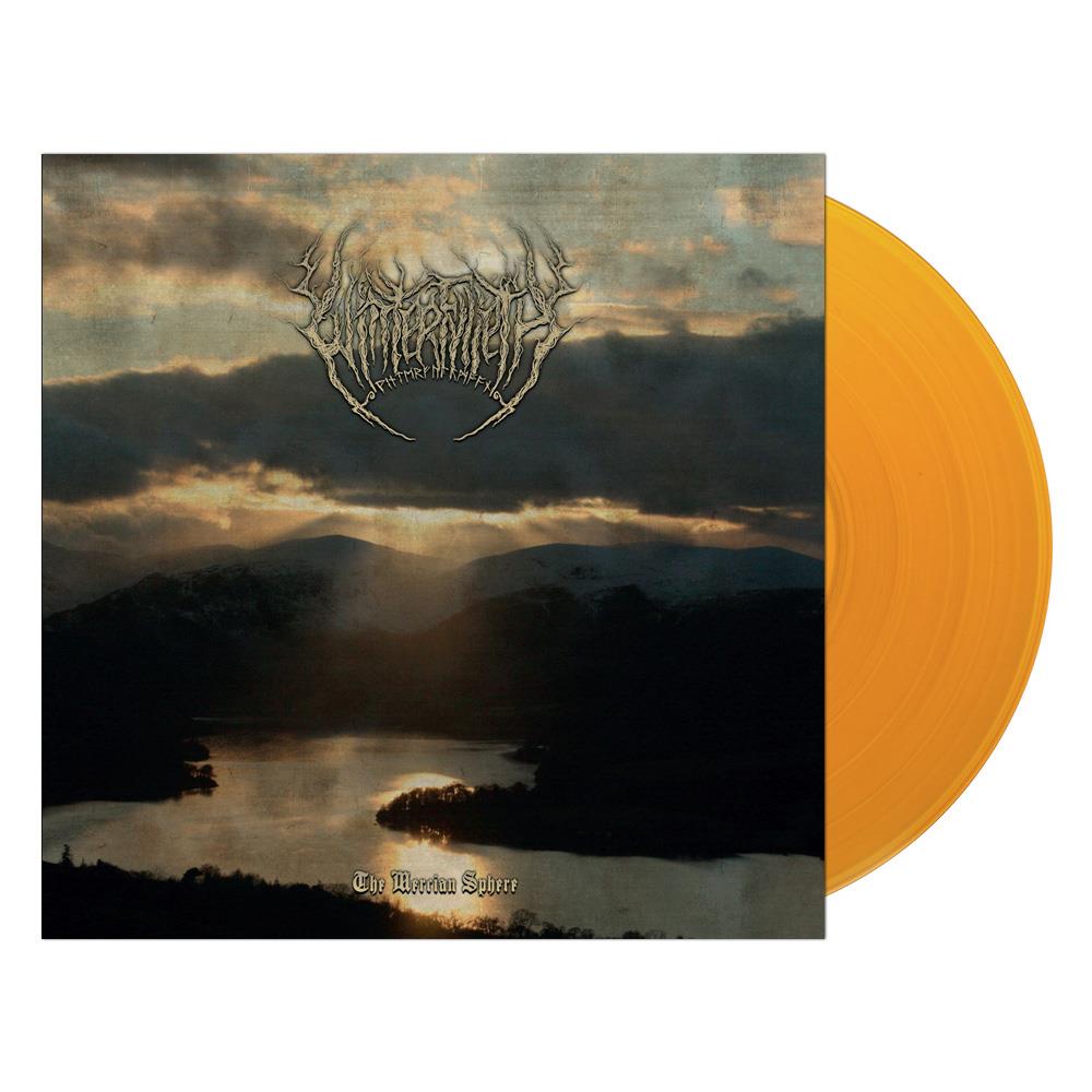 The Merican Sphere Orange Vinyl 2Xlp