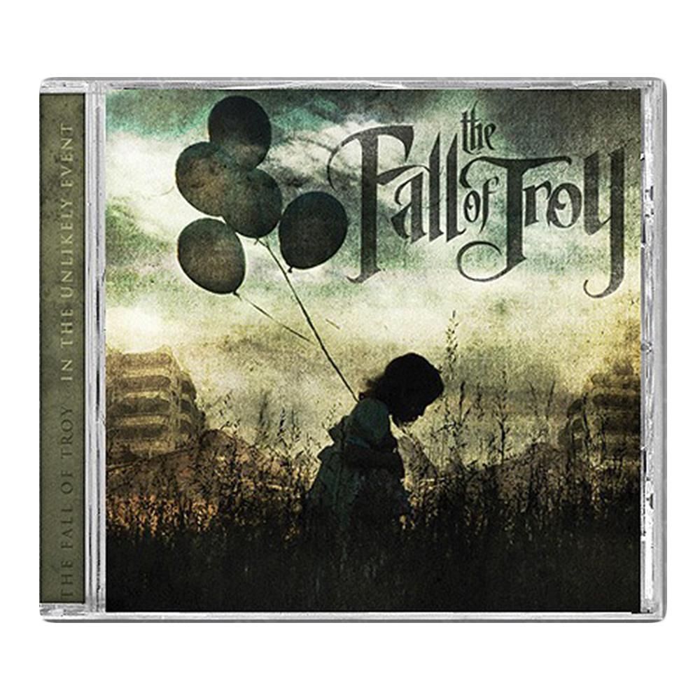 Product image CD The Fall of Troy