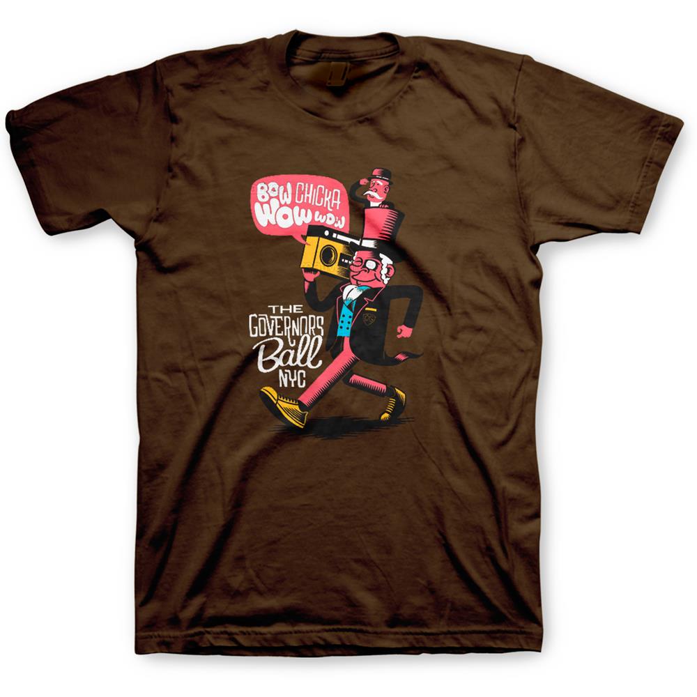 Bow Chicka Brown Unisex