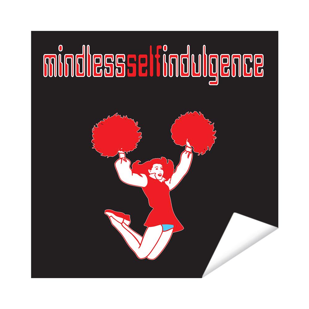 Product image Sticker Mindless Self Indulgence Cheer