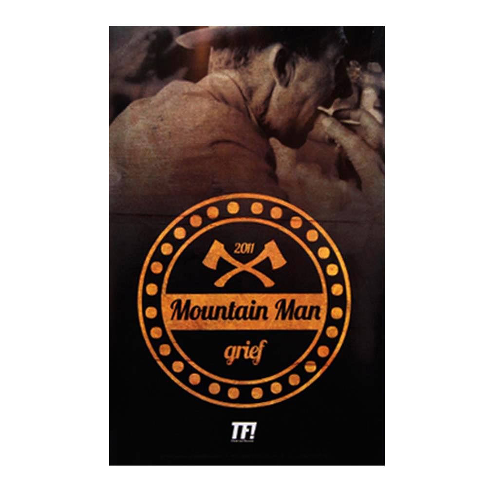 Product image Poster Mountain Man