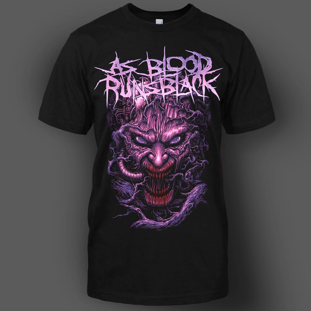 as blood runs black merch