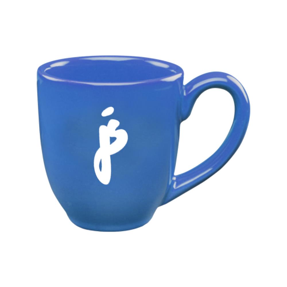 JS Logo Blue Mug : JACB : Jacob Sartorius