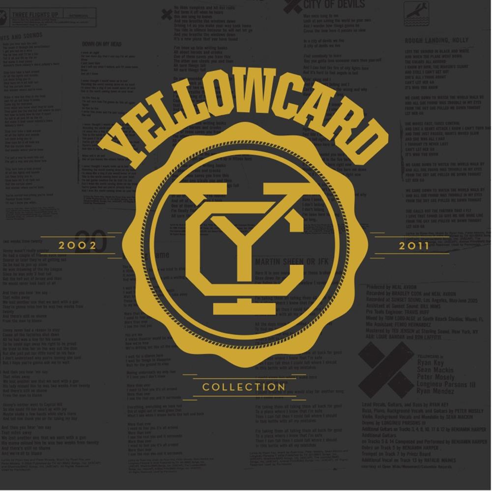 Yellowcard deals