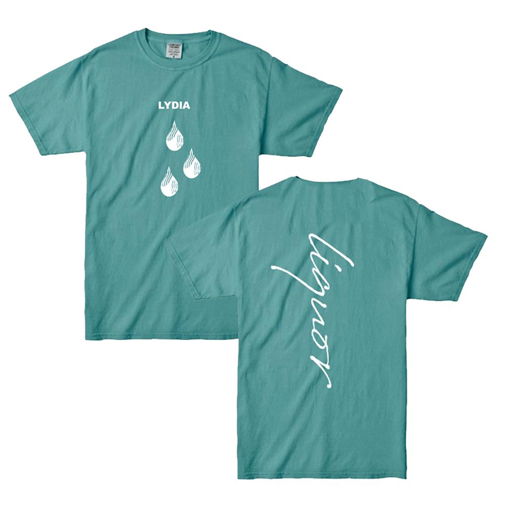 Drip Seafoam T-Shirt