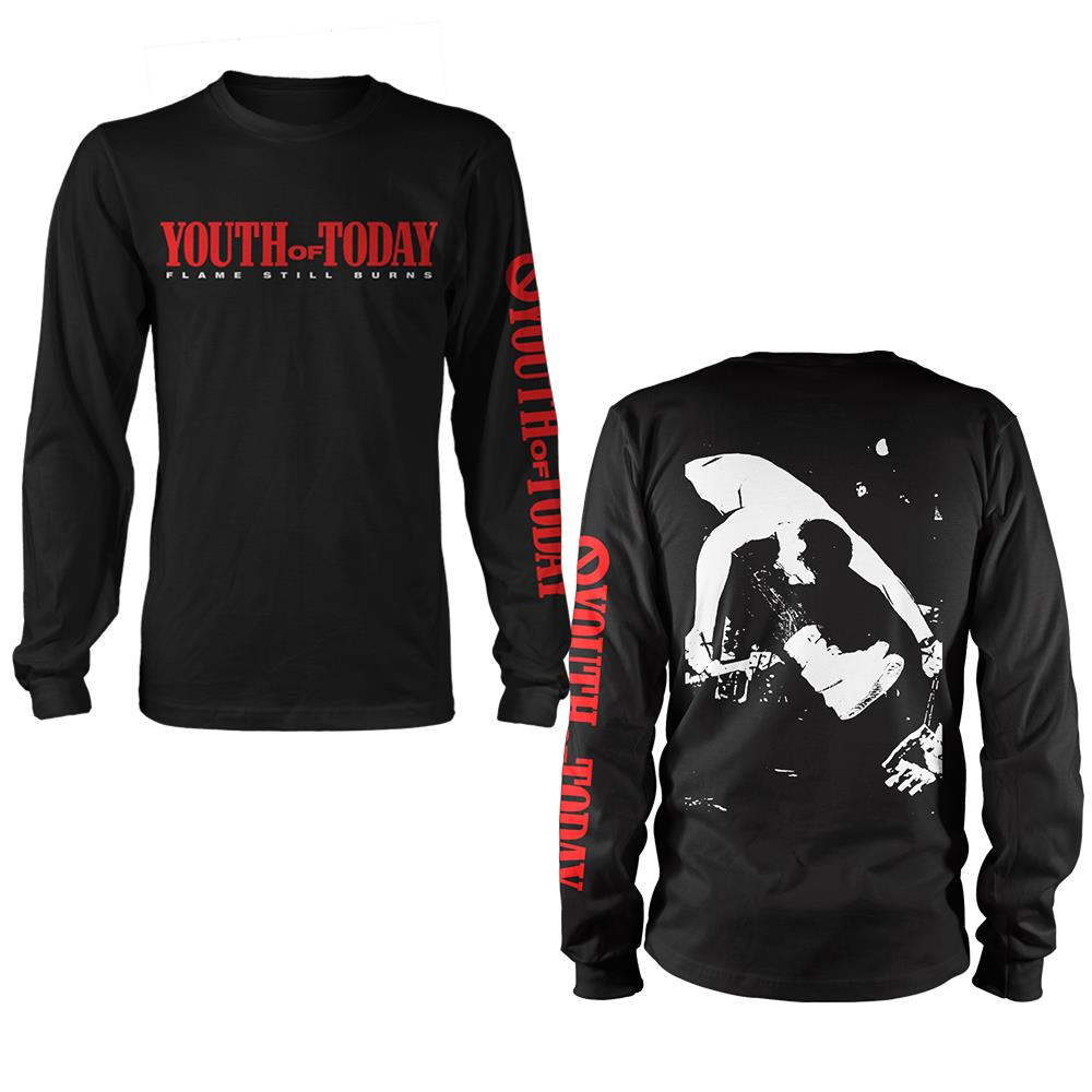 Product image Long Sleeve Shirt Youth Of Today