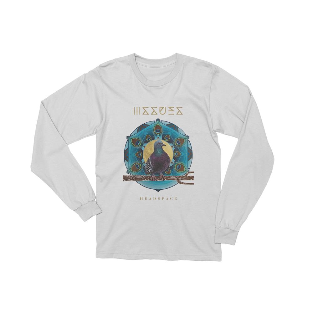 Headspace White : RSRC : MerchNOW - Your Favorite Band Merch, Music and ...