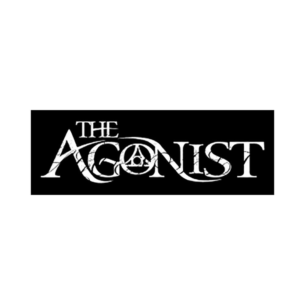 Product image Patch The Agonist Logo Black