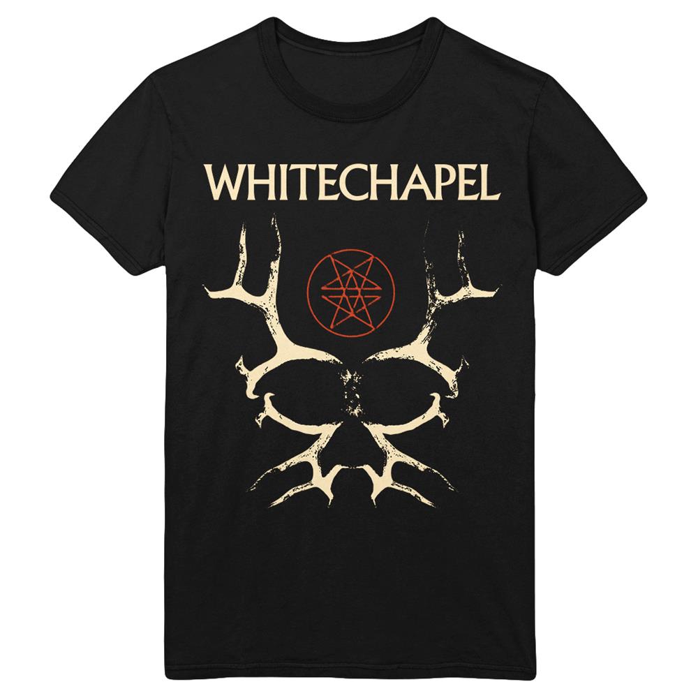 Antlers Black WC00 MerchNOW Your Favorite Band Merch
