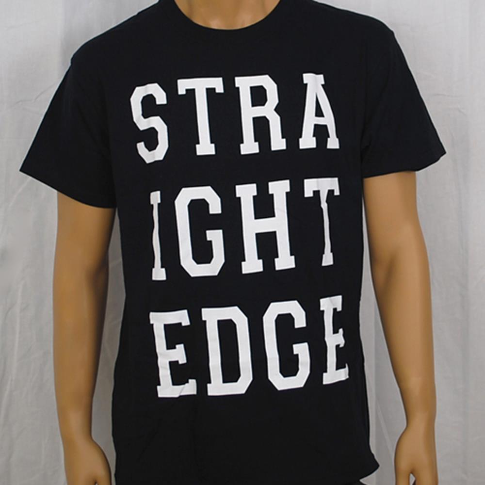 STRA/IGHT/EDGE Black 1981 MerchNOW Your Favorite Band Merch