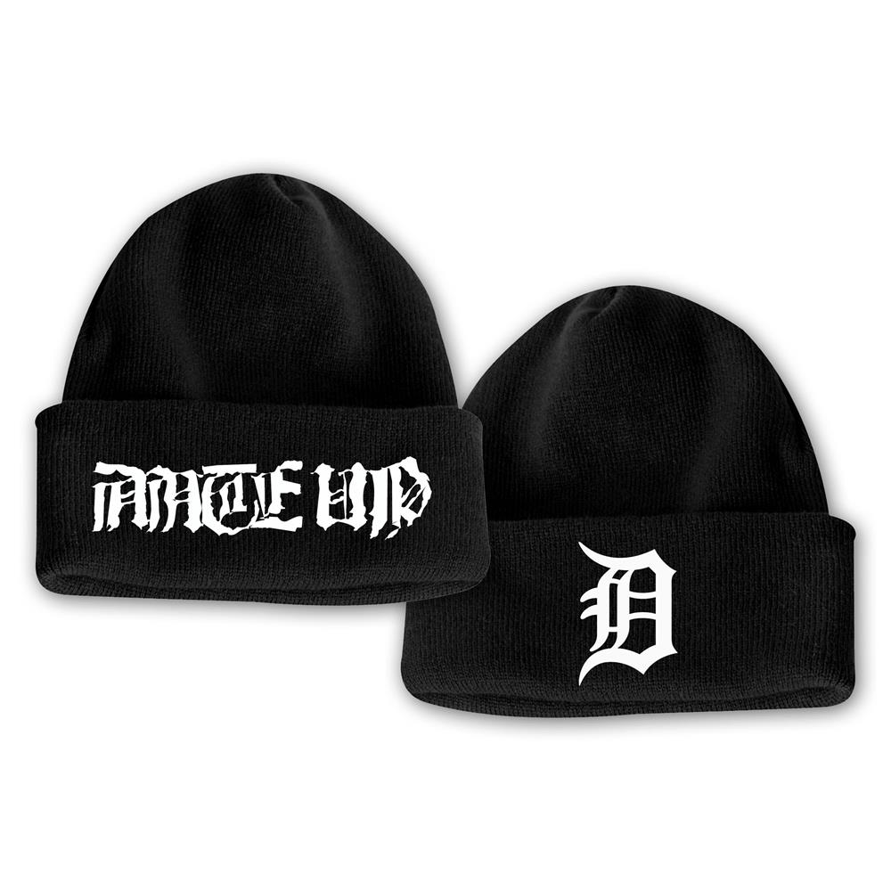 Product image Beanie Ante Up Black Winter