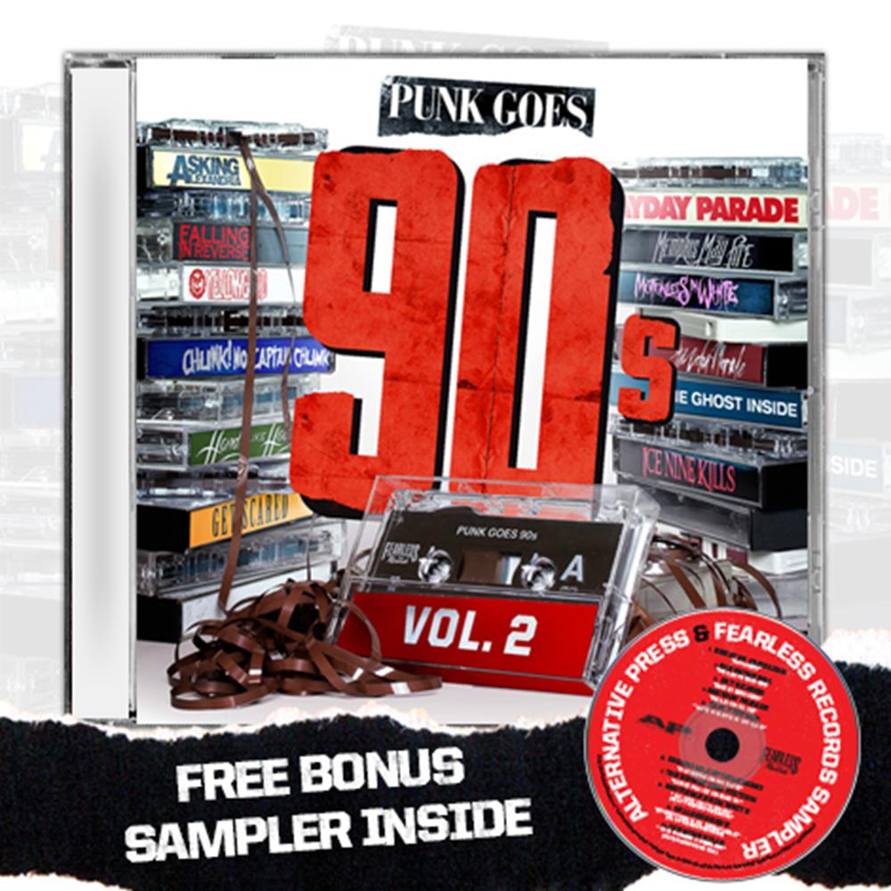 Punk Goes 90'S Vol. 2